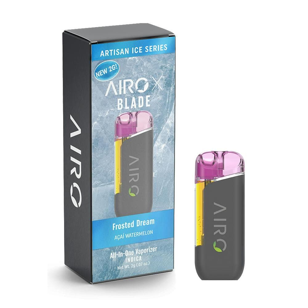 AIRO | AIROX AIO | (I) FROSTED DREAM