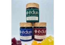 EDUN | Rosin Gummies | Hybrid