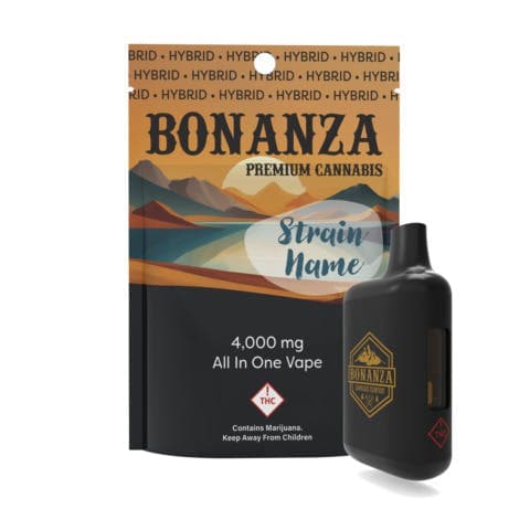 BONANZA AIO | Pink Lemonade (H)