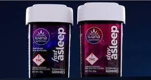 WANA | QUICK | Fast Asleep