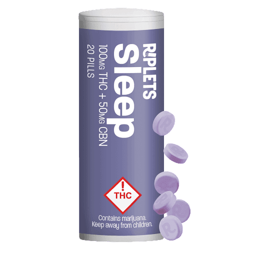 RIPPLE | Riplets | (I) Sleep Tabs