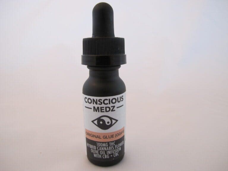 Conscious | Tincture | Original Glue