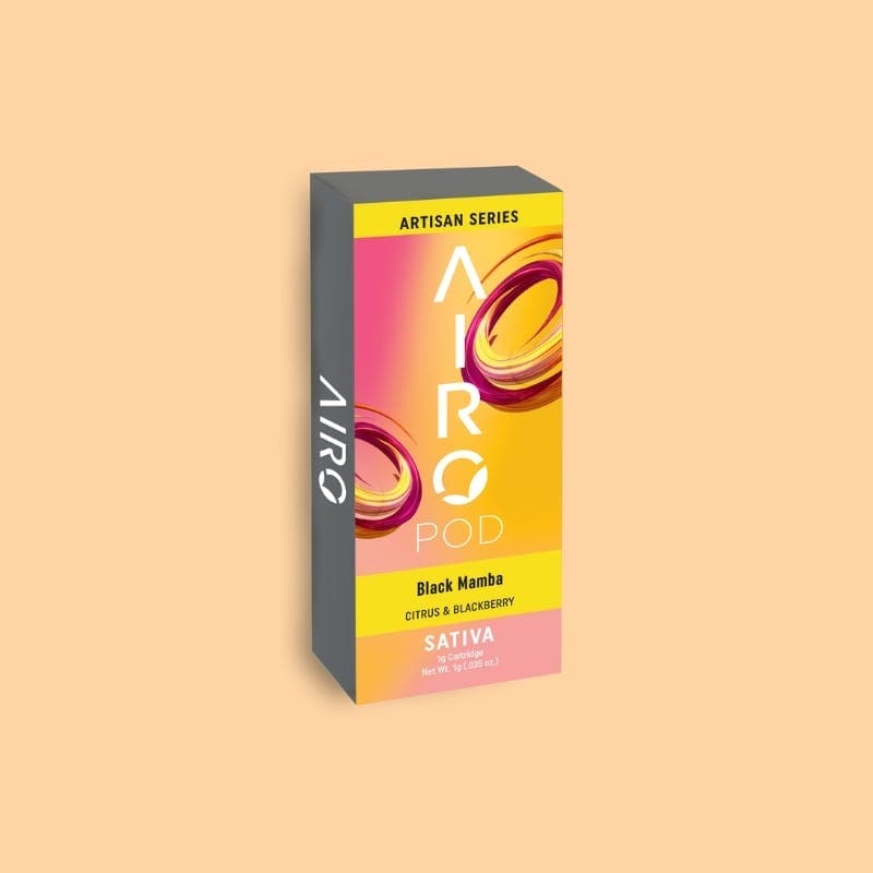 AIRO Cart | (S) Pineapple Express