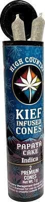 HC | Kief Cone | 2 pack (I)