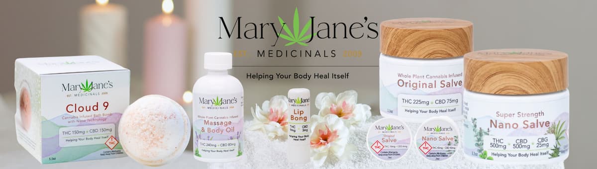 Mary Jane's Medicinals