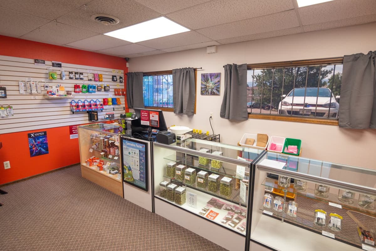 Conveniently located on Lehman Dr in Colorado Springs with easy patient access.