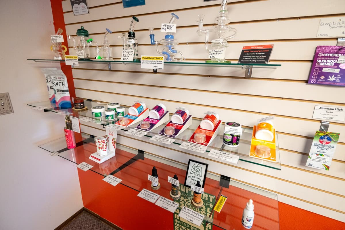 Visit our Lehman Dr medical dispensary in Colorado Springs—patient-focused service.