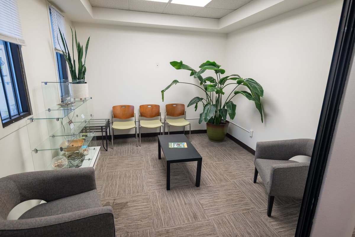 Downtown Colorado Springs budtenders on S. Tejon ready to help you choose the right product.