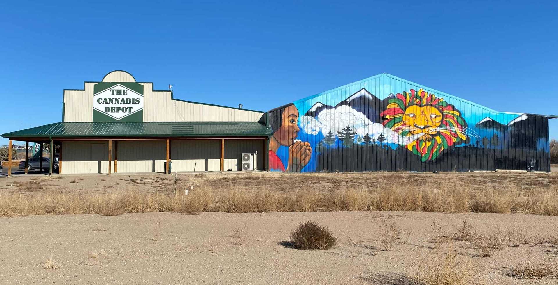 Pueblo (I-25)