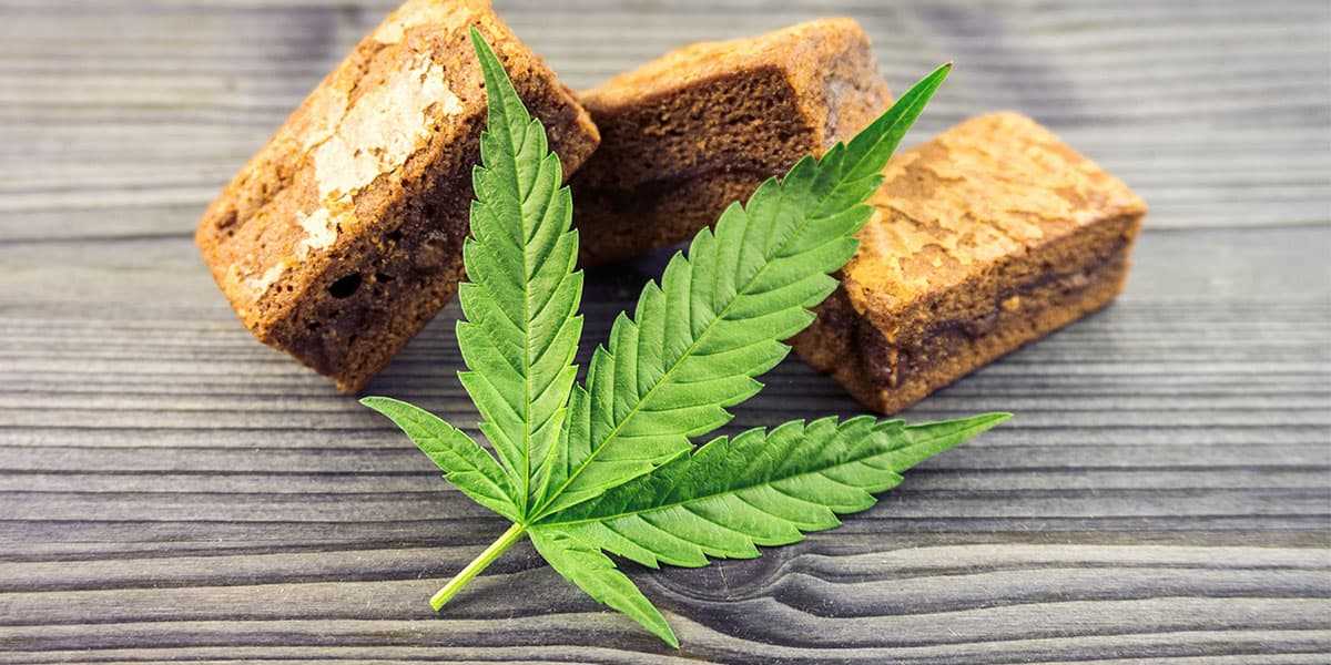 Common Questions about Cannabis Edibles