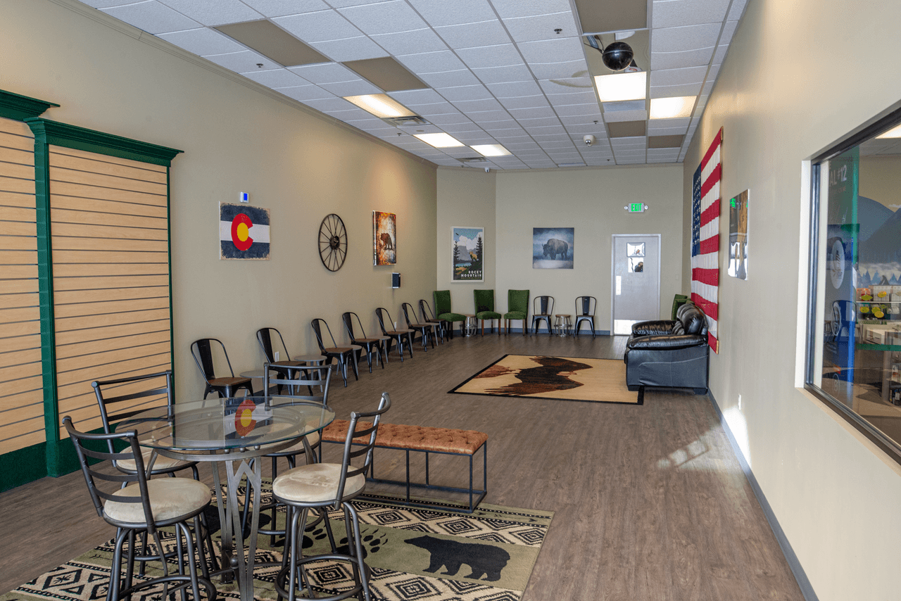 Make The Cannabis Depot your go-to dispensary in Pueblo West!